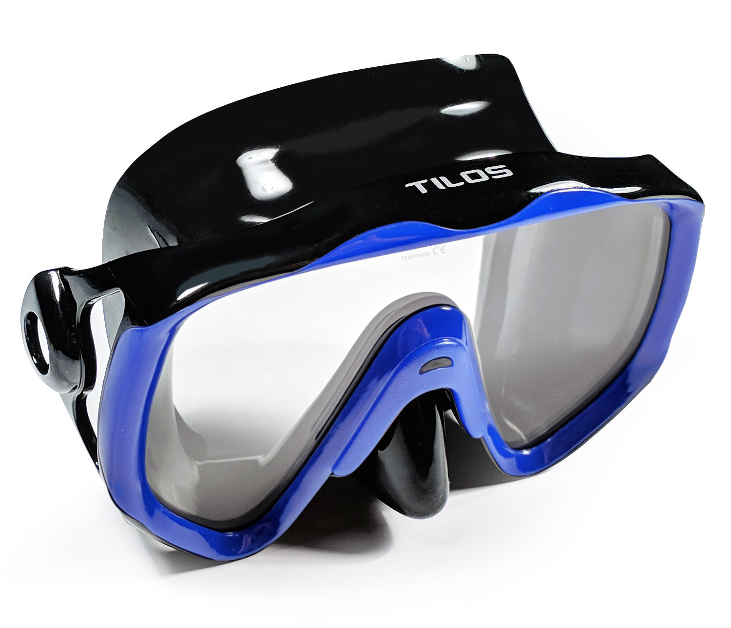 Tilos Titanica Single Lens Dive Mask