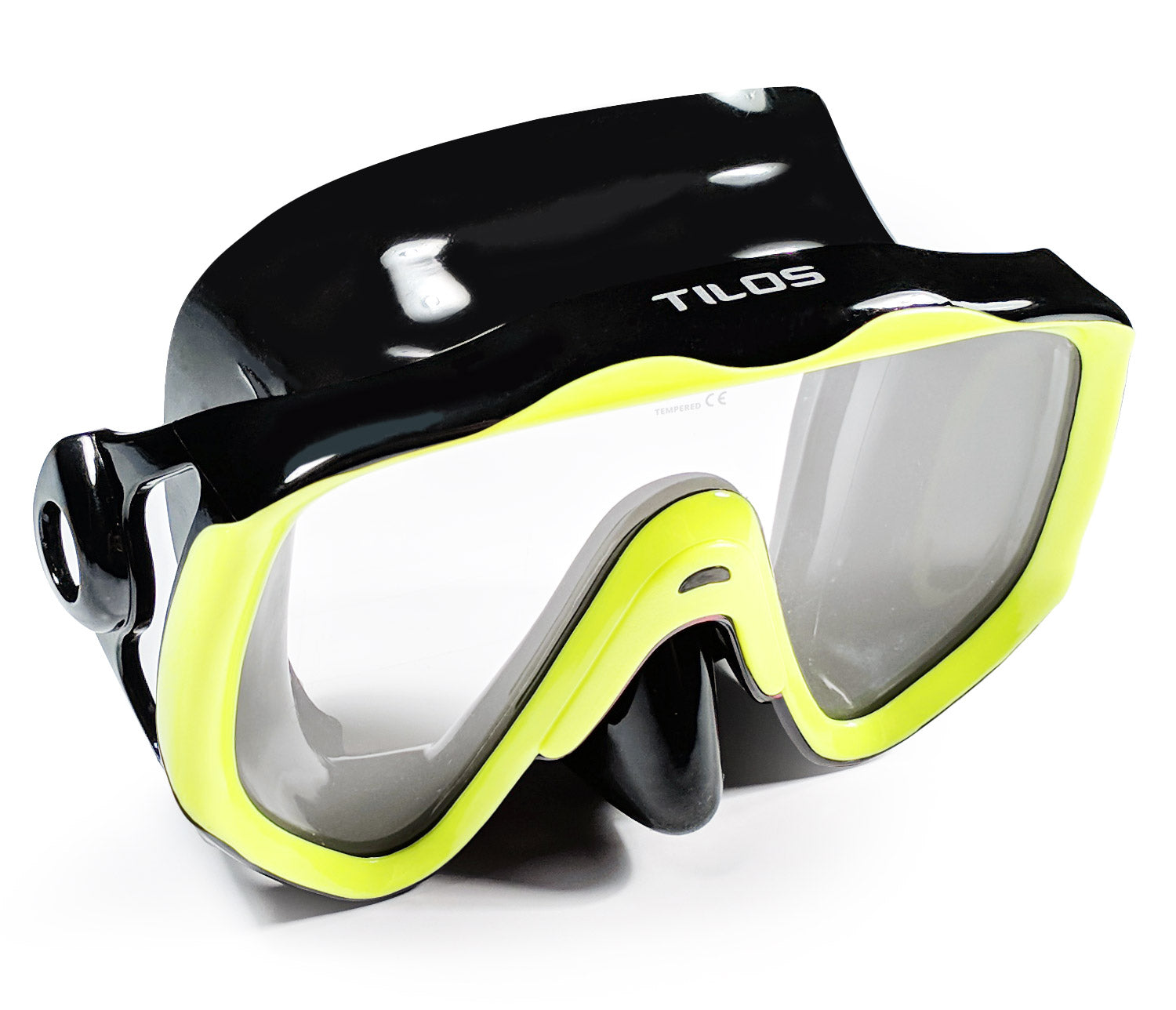 Tilos Titanica Single Lens Dive Mask