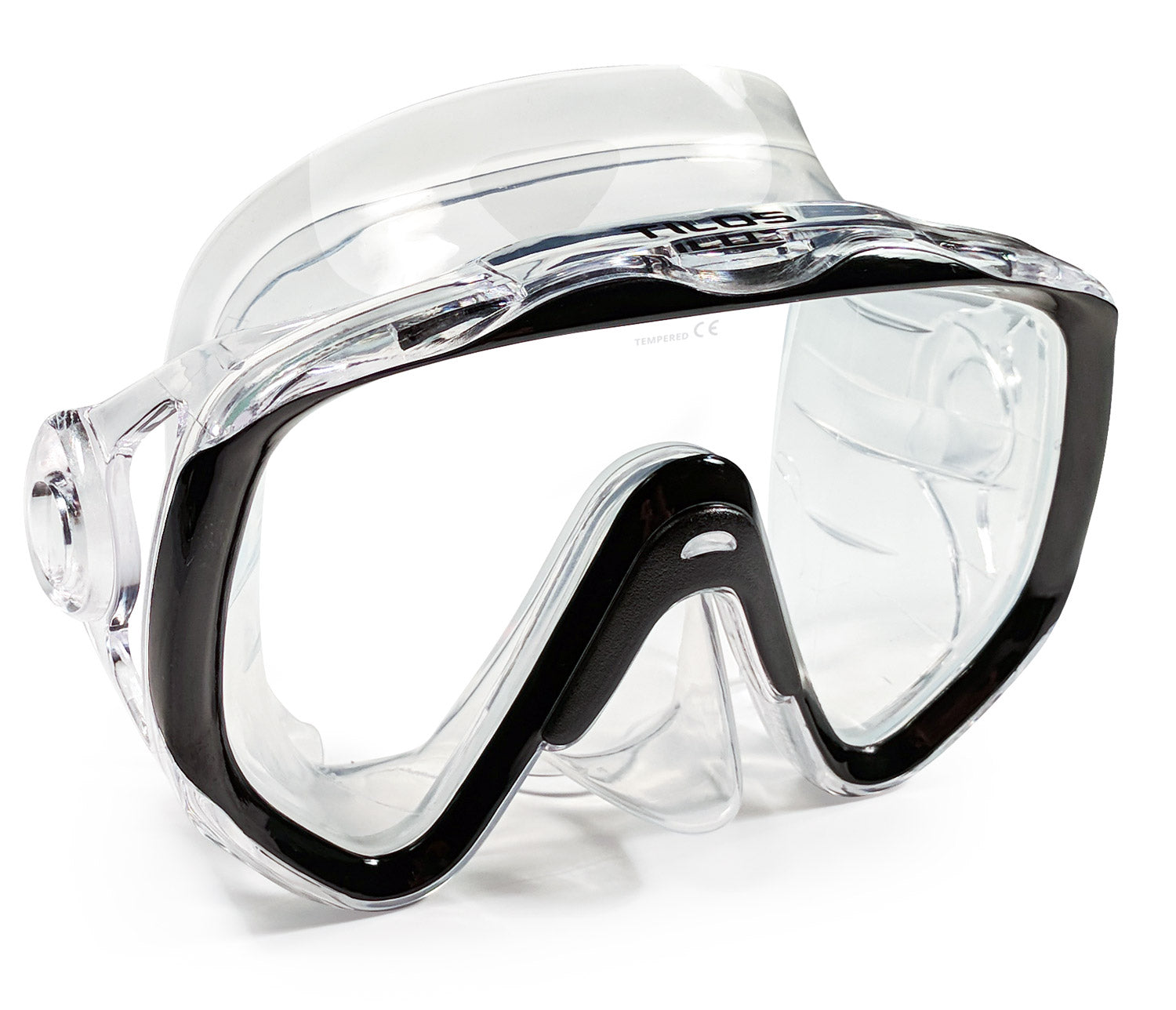 Tilos Titanica Single Lens Dive Mask