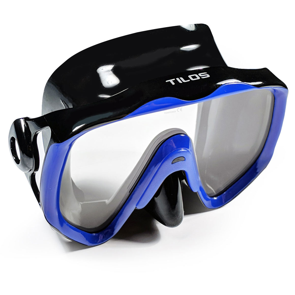 Tilos Titanica Single Lens Dive Mask