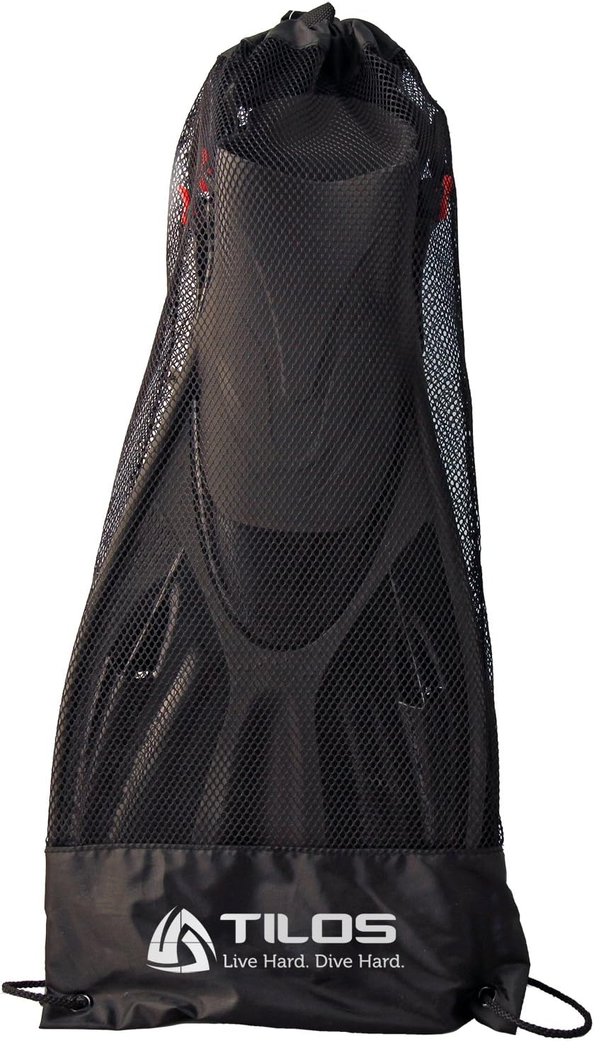 Getaway Wide Toe Box Snorkeling Fins — Tilos