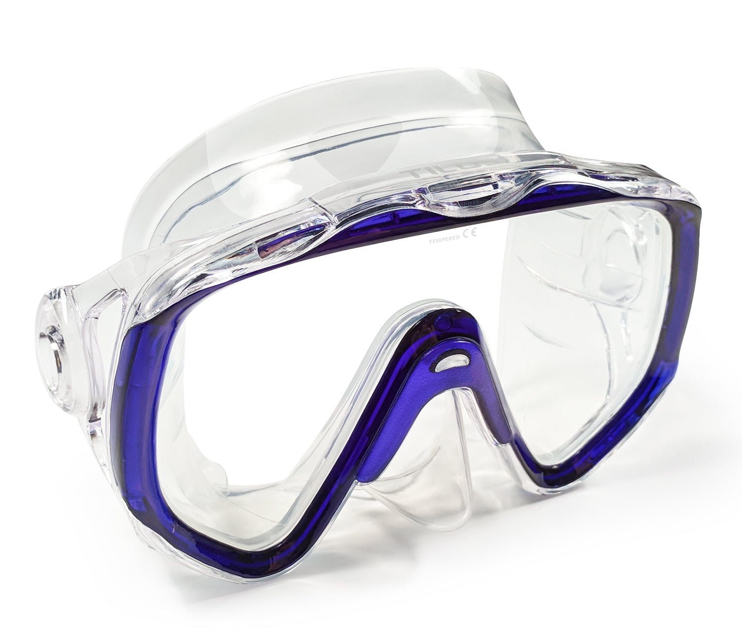 Tilos Titanica Single Lens Dive Mask