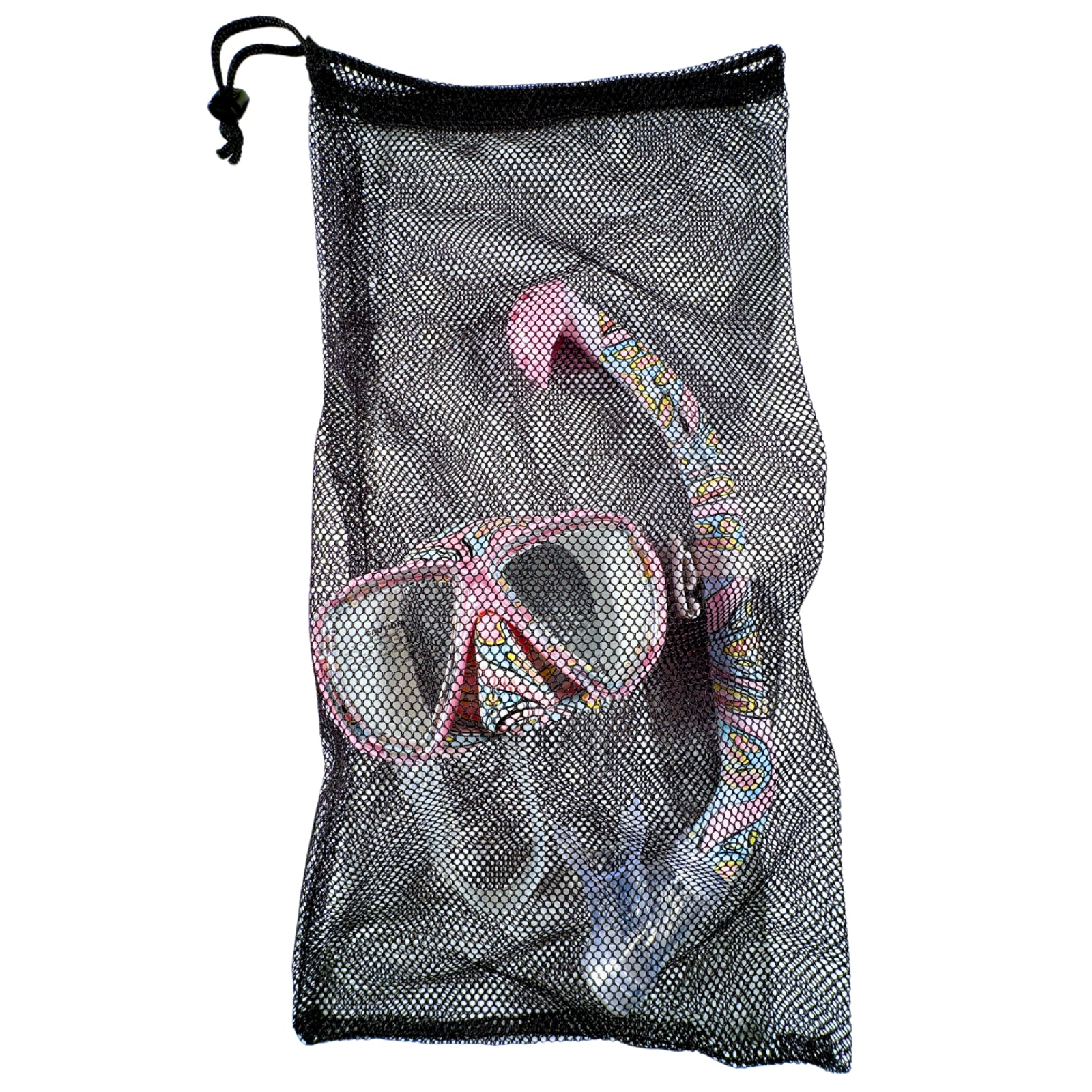 Tilos Mask & Snorkel Mesh Bag, No Logo — replacement part for Tilos masks
