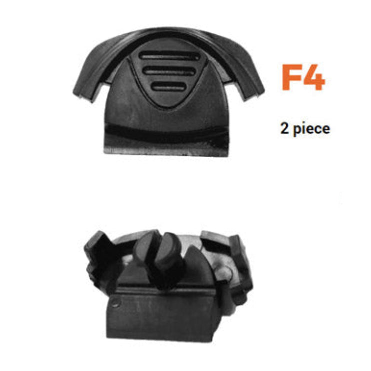 Mask Buckle Replacement — Tilos