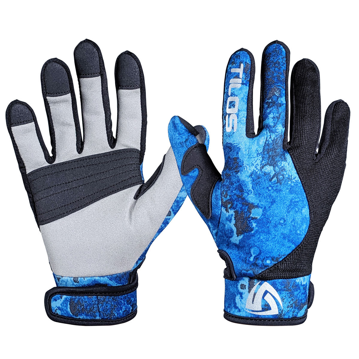 1.5mm Tropical-X Mesh Gloves — Tilos