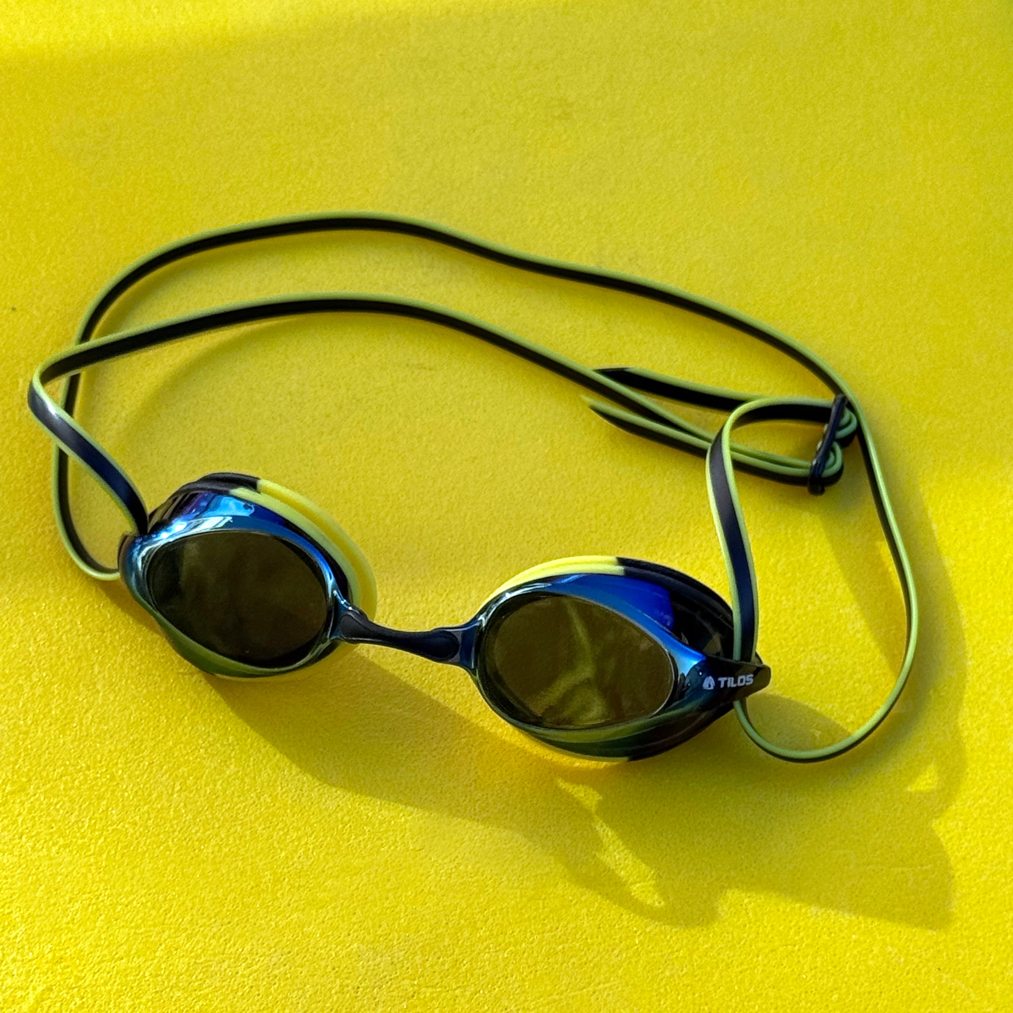 Vynix Triathlon/Swimming Goggles — Tilos