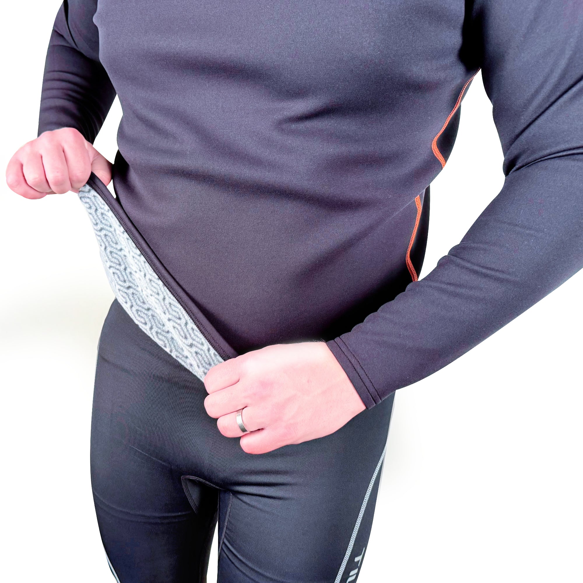 Tilos 1mm Thermoflare Shirt — UPF sun protection top