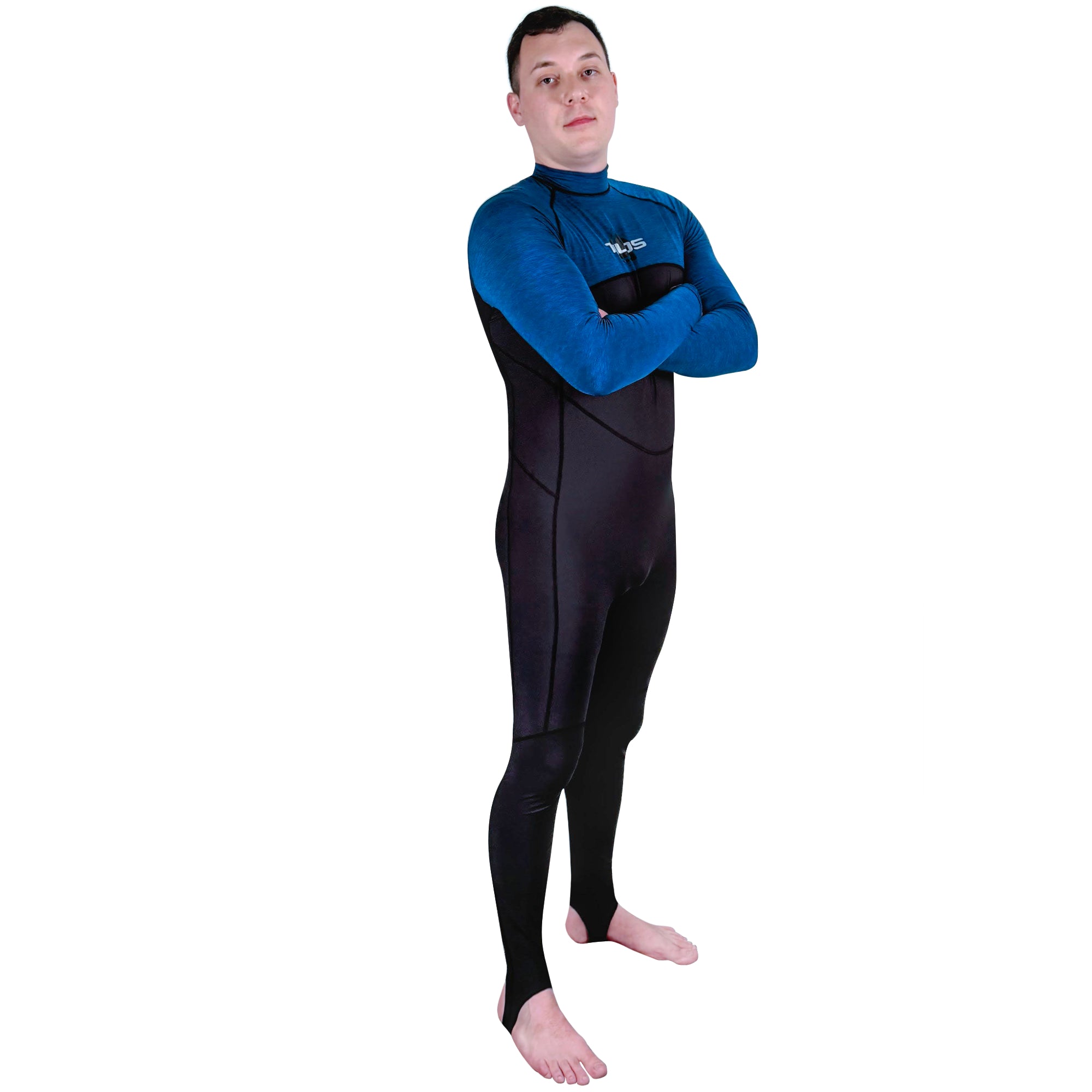 Tilos 6oz Unisex Skin Suit — full UPF sun protection suit