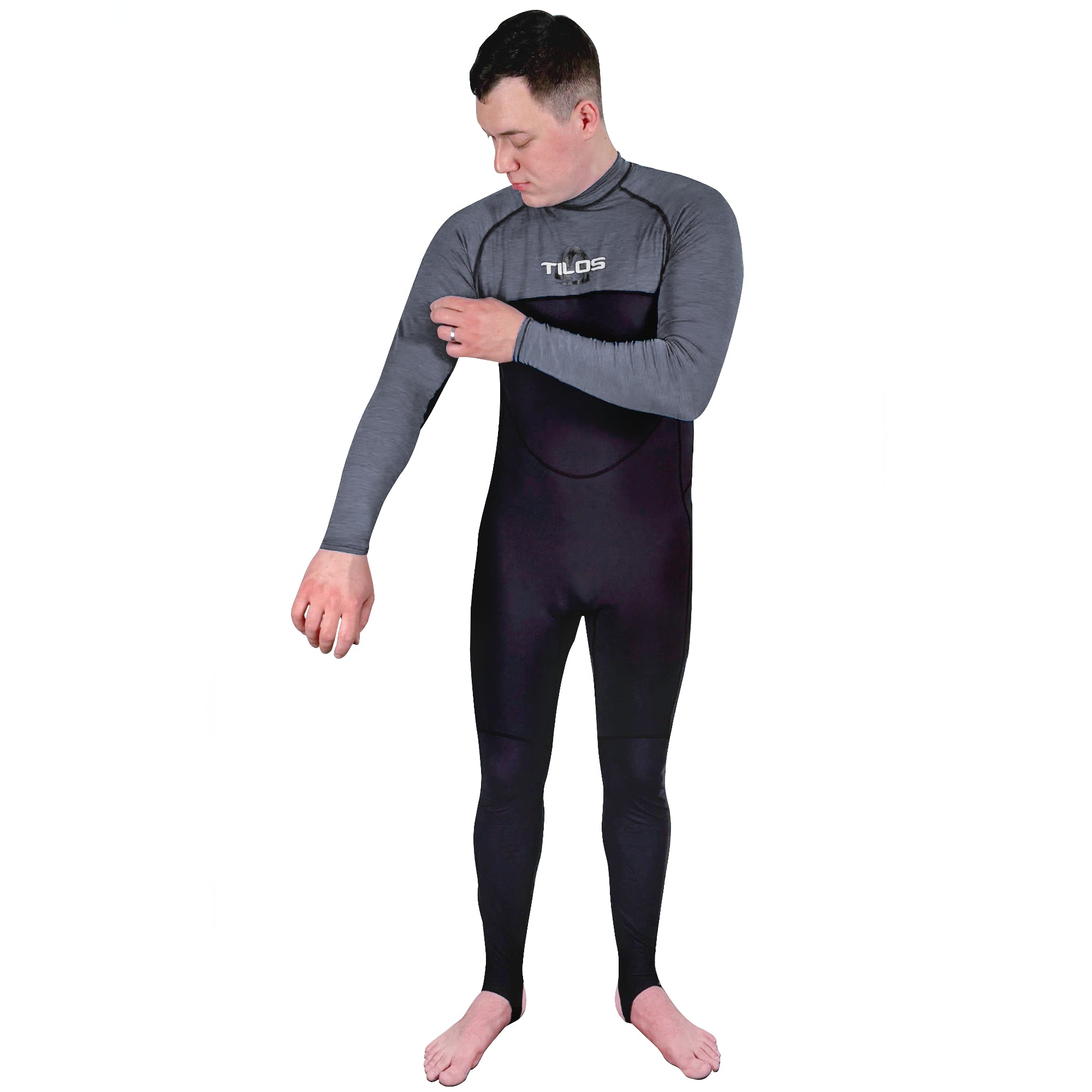 Tilos 6oz Unisex Skin Suit — full UPF sun protection suit
