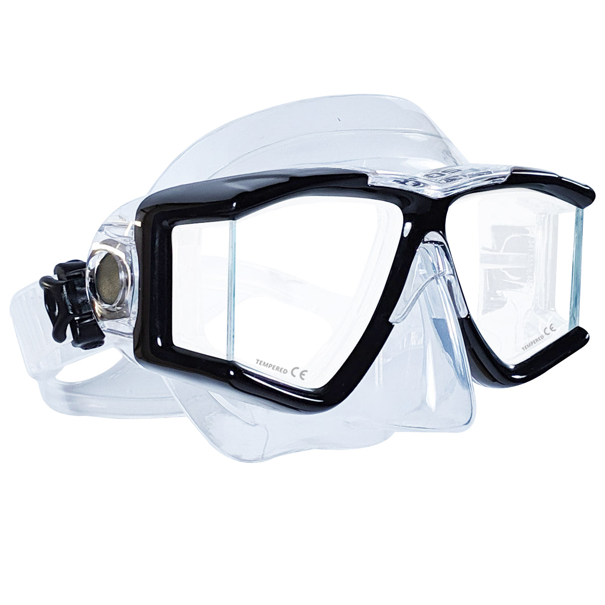 Double Lens Panoramic Mask — Tilos