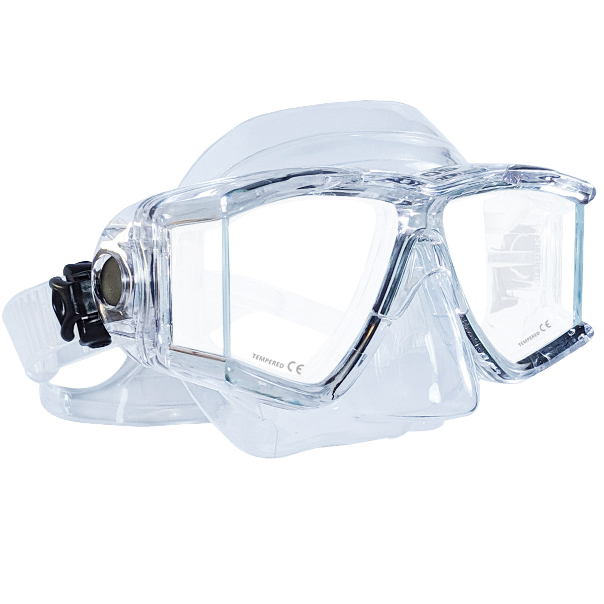 Double Lens Panoramic Mask — Tilos