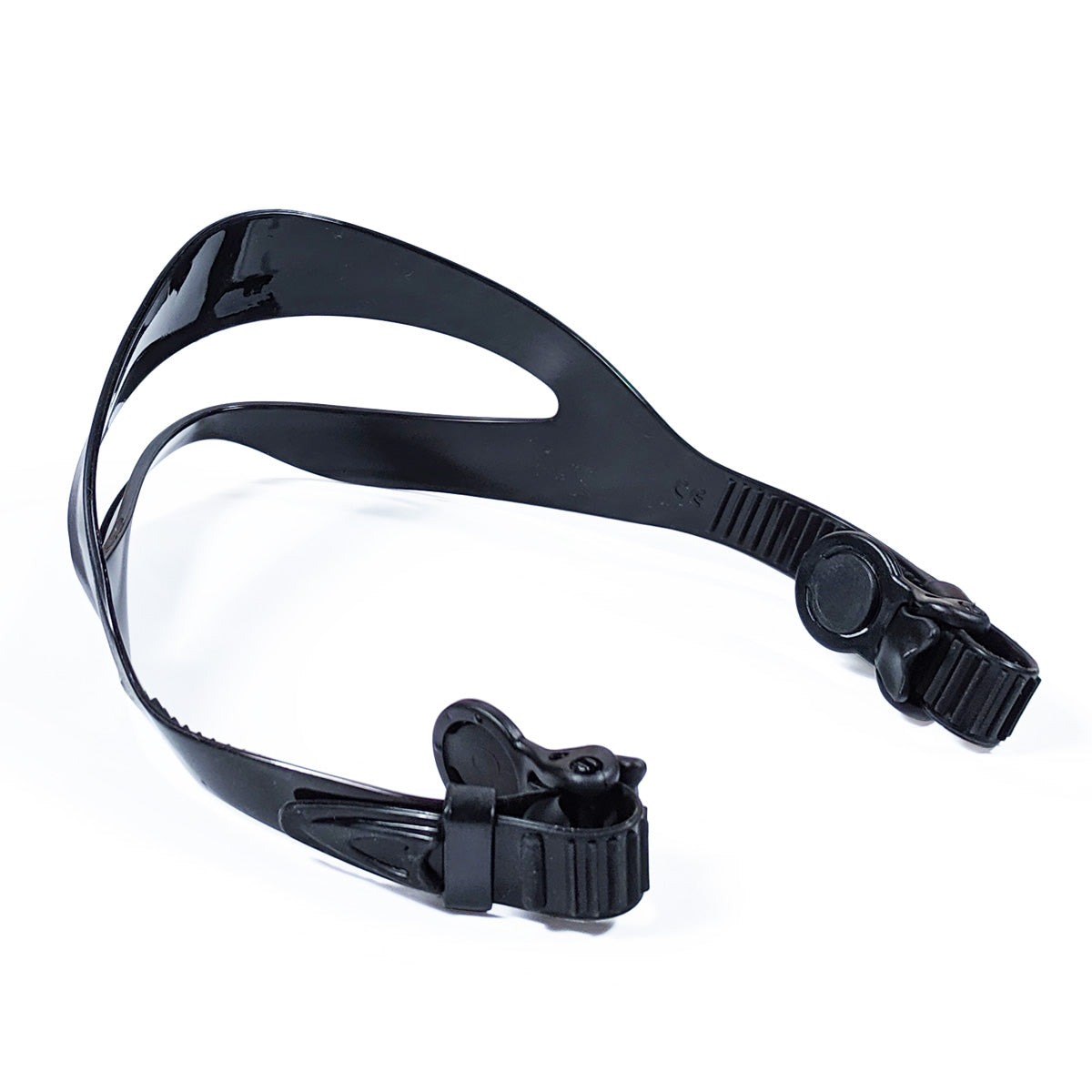 Tilos Dive Mask Silicone Straps - Comfortable, Durable, Customizable Fit with Optional Quick Release Buckles - Suitable fo...