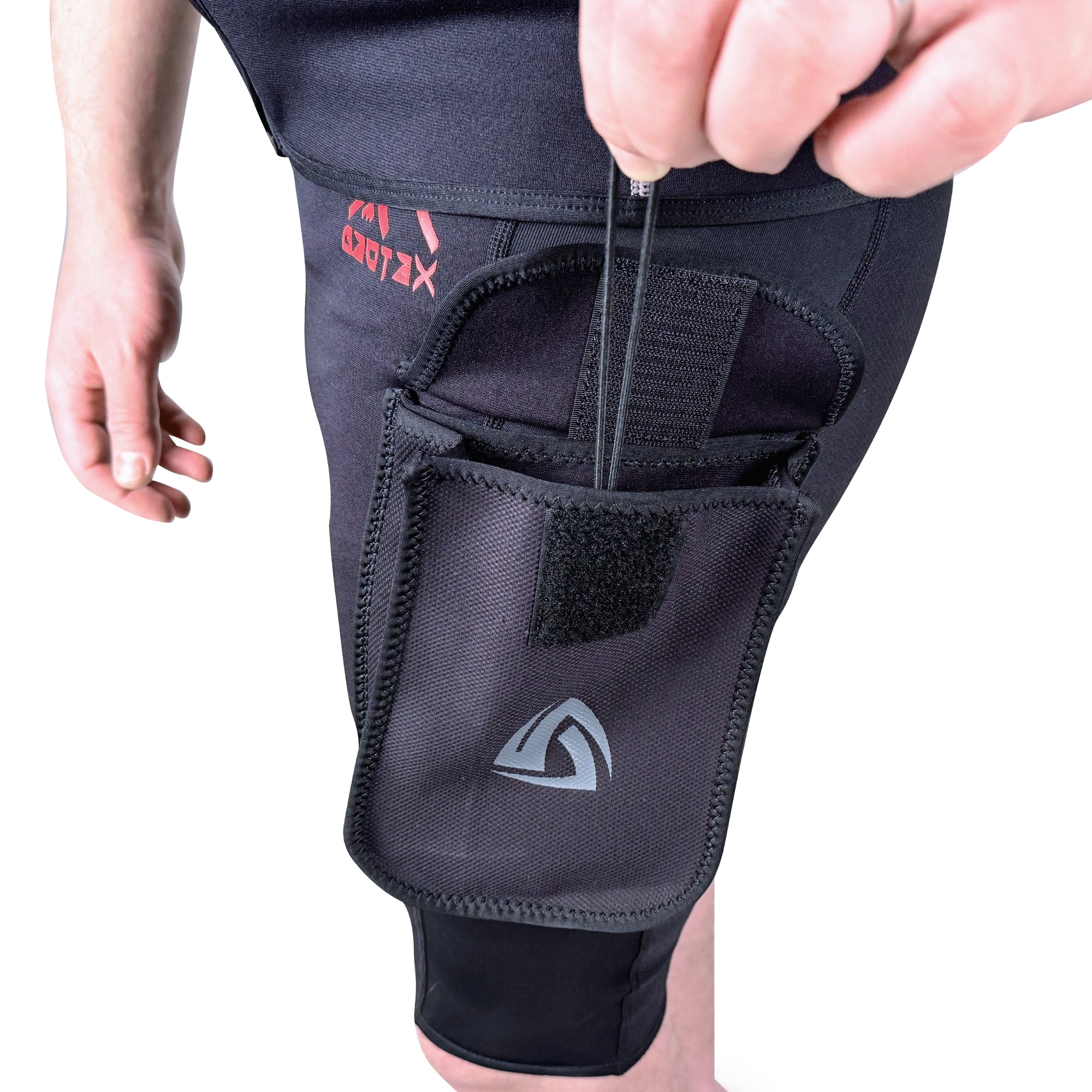 Tilos 1mm Cargo Shorts — neoprene wetsuit shorts