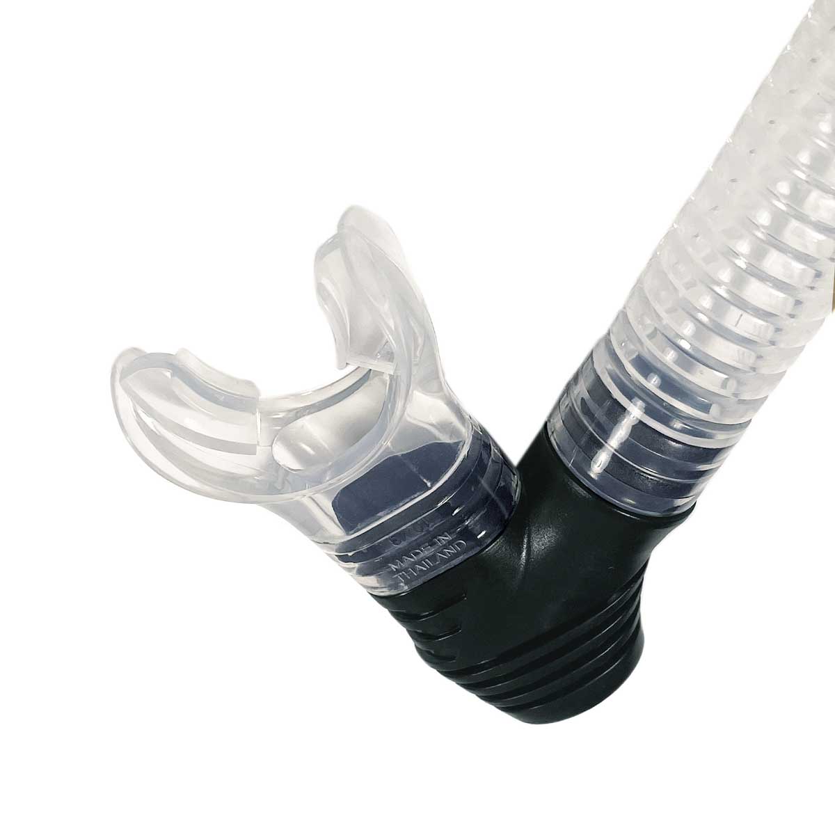 Splash Semi Dry Snorkel — Tilos
