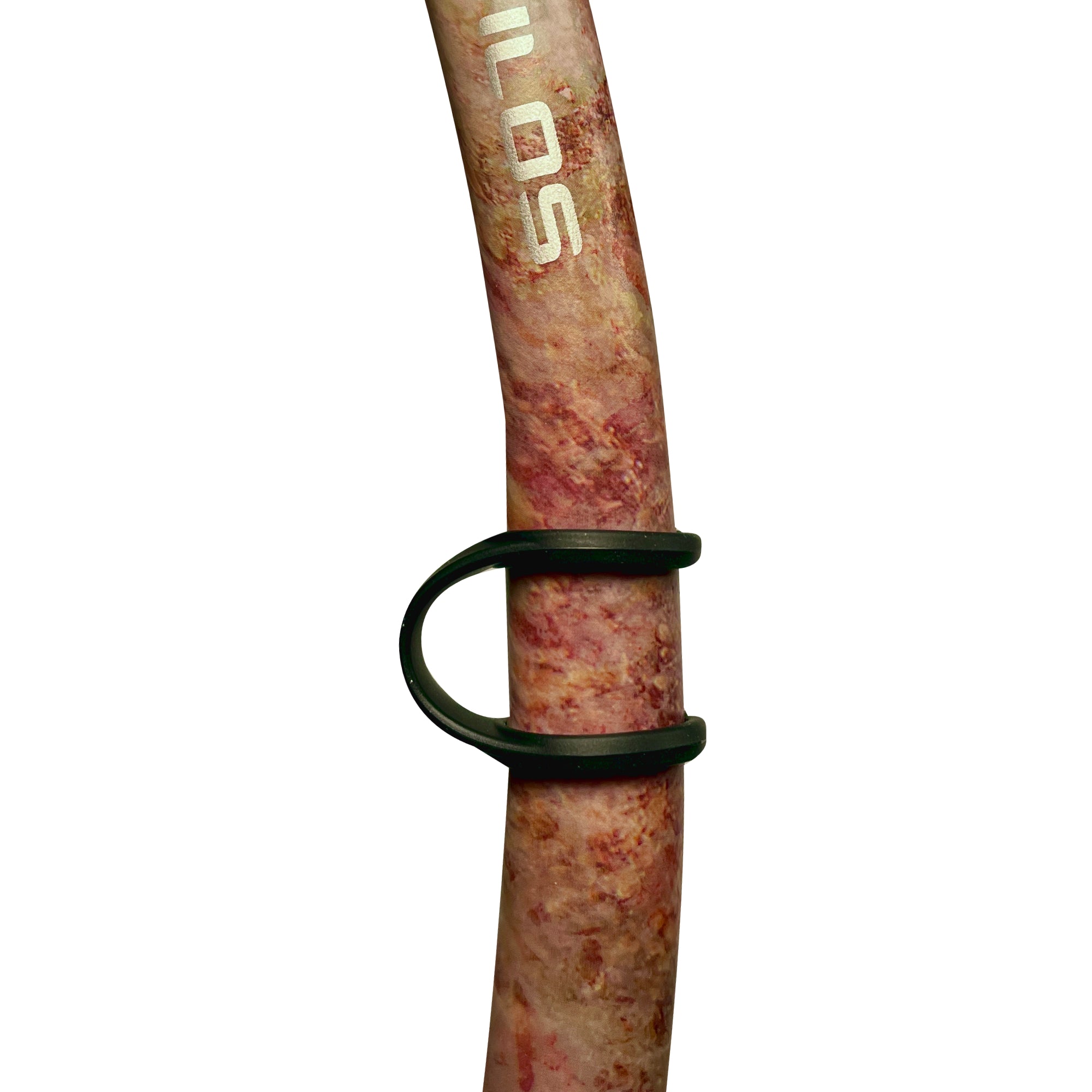 Spawn Camo Snorkel | Pro-Grade Open-Top Design for Spearfishing & Freediving — Tilos