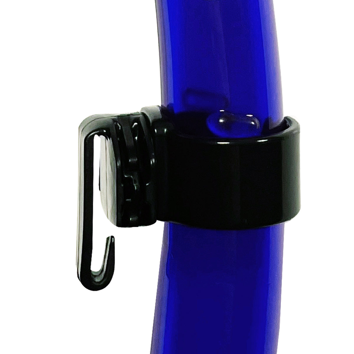 Sleek Dry Snorkel w/Corrugated Connector — Tilos