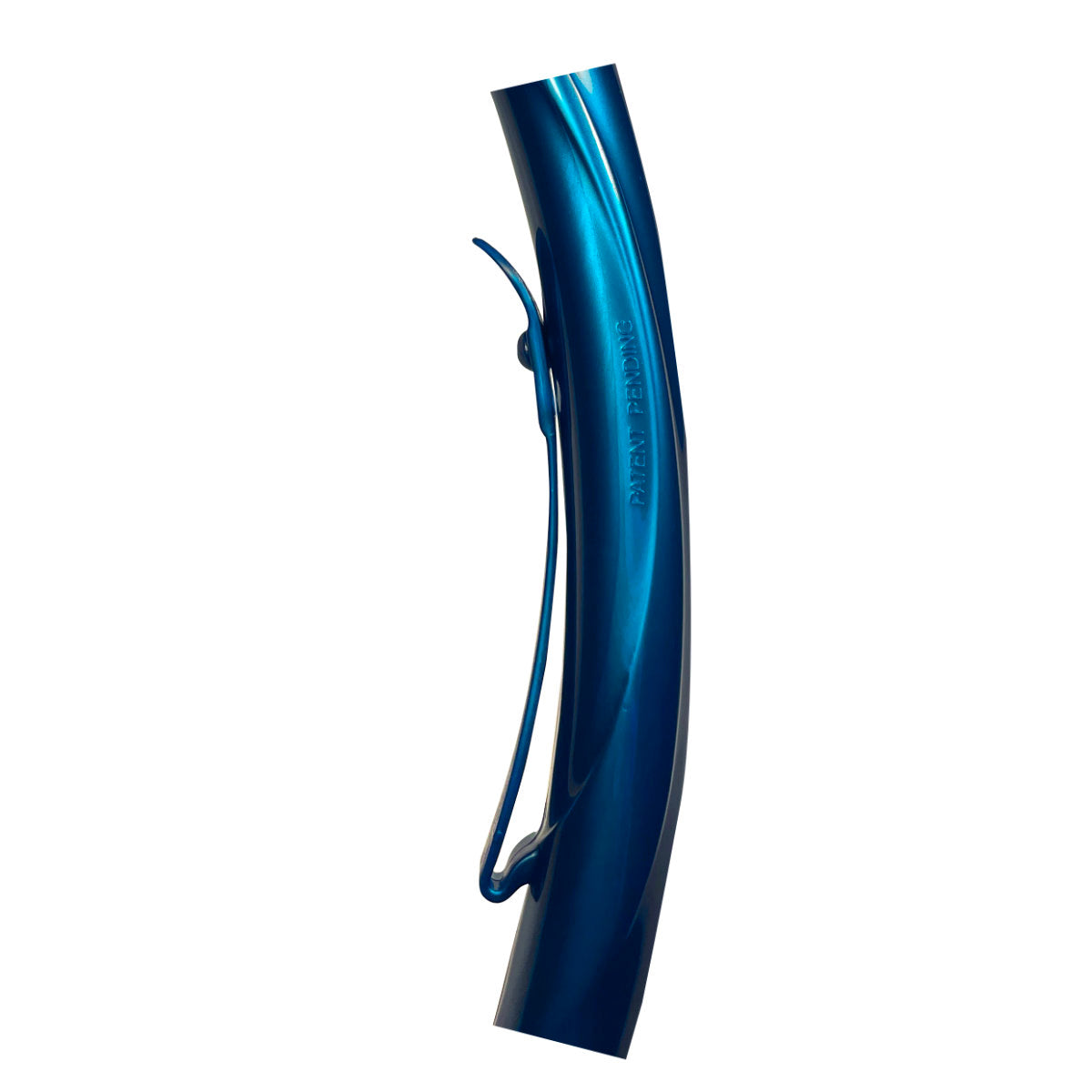 Tilos Oracle Dry Snorkel in yellow — full snorkel showing dry top valve and mouthpiece