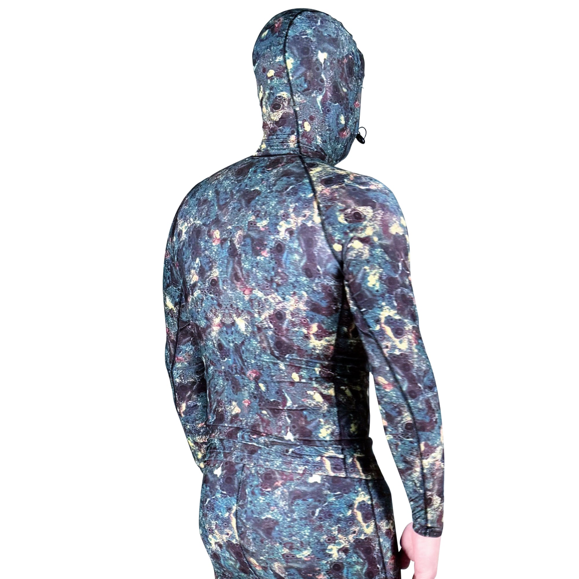 Tilos Spearfishing Shirt — UPF sun protection top