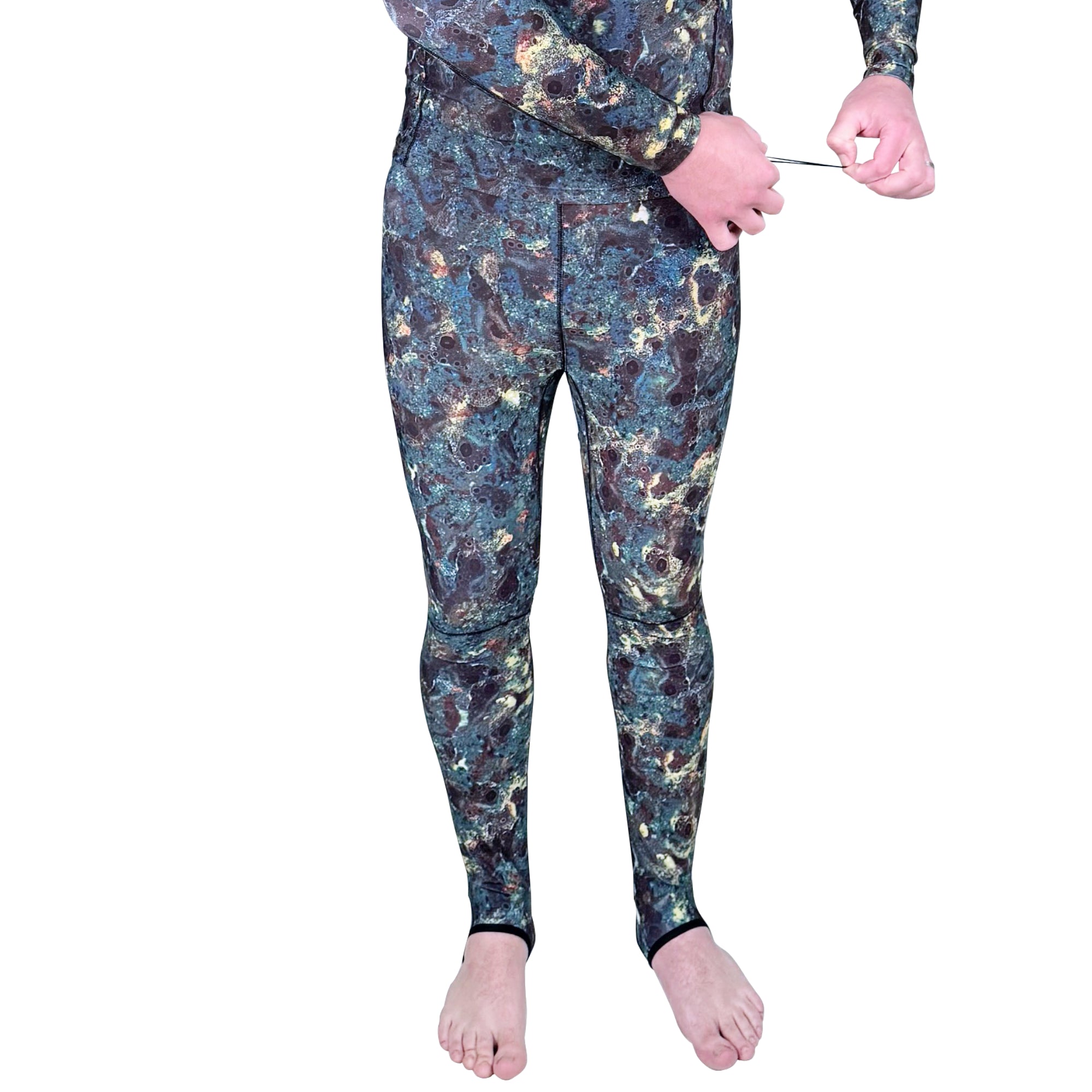 Tilos Spearfishing Pants — UPF sun protection bottoms