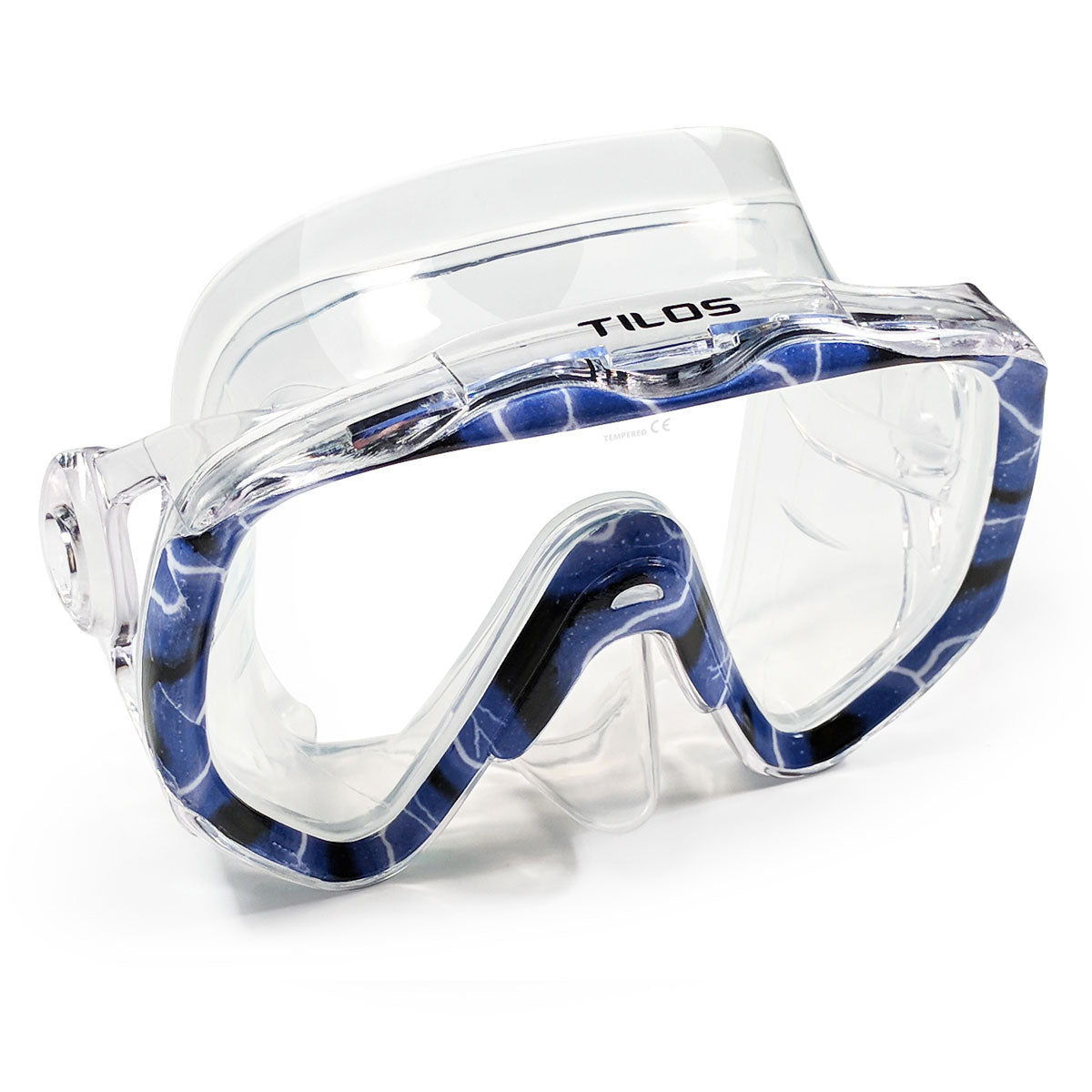 Tilos Titanica Single Lens Dive Mask