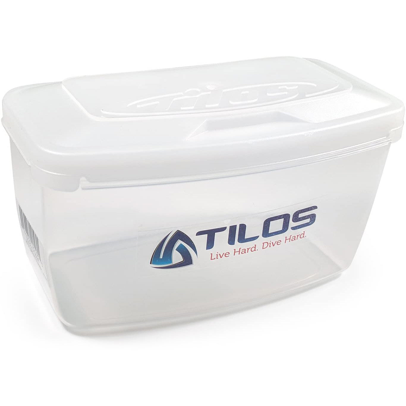 Tilos Mask Box For Mask, Store Your Masks and Dive Accessories — replacement part for Tilos masks