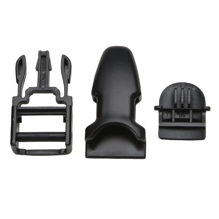 Tilos Fin Buckle — replacement buckle for Tilos open heel fins