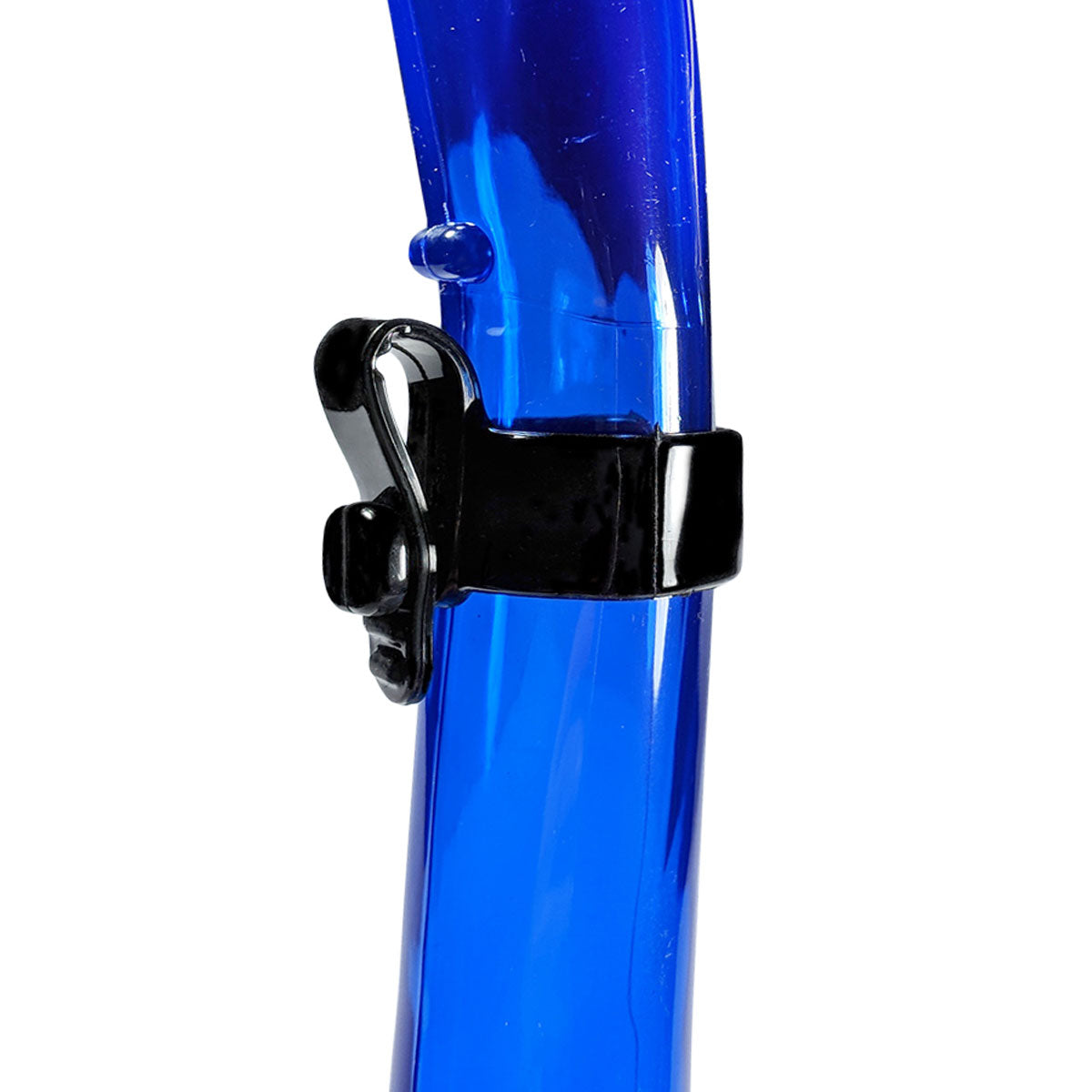 Tilos Silicone Snorkel Keeper — snorkel mask clip