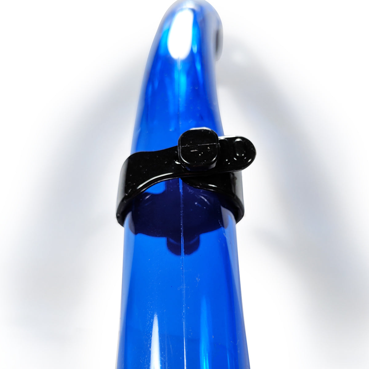 Tilos Silicone Snorkel Keeper — snorkel mask clip