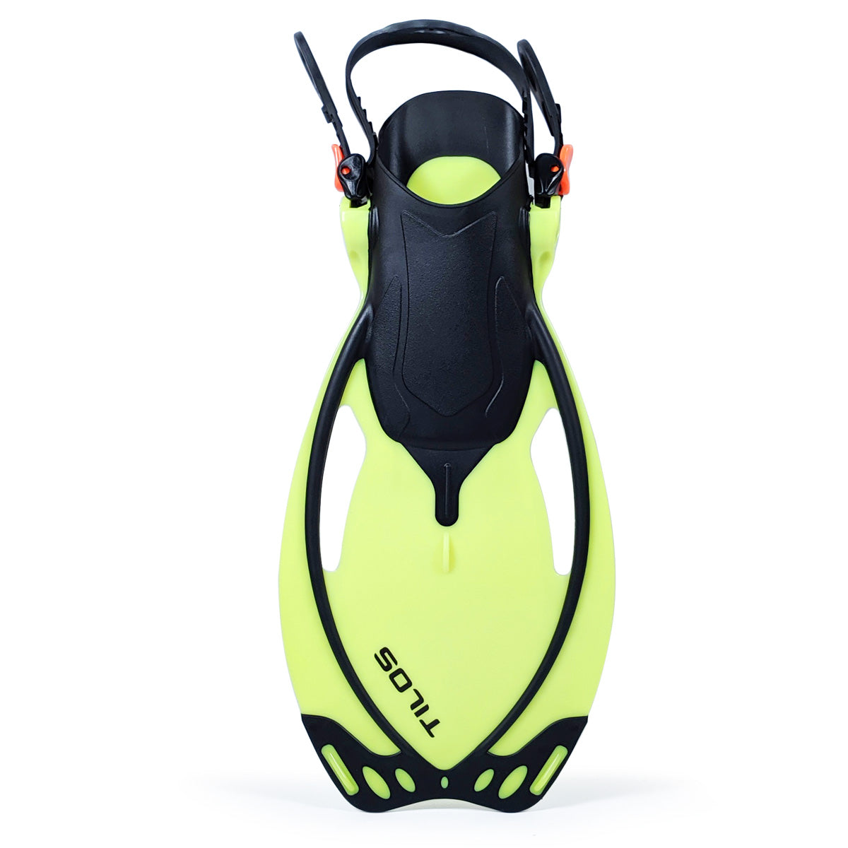 Vulcan Jr Open Heel Fin — Tilos