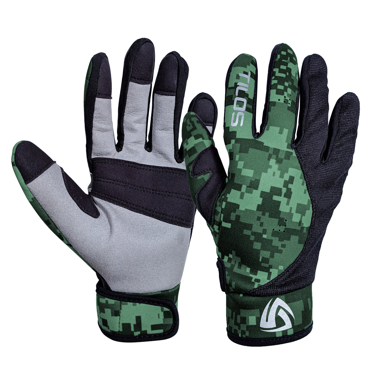 1.5mm Tropical-X Mesh Gloves — Tilos
