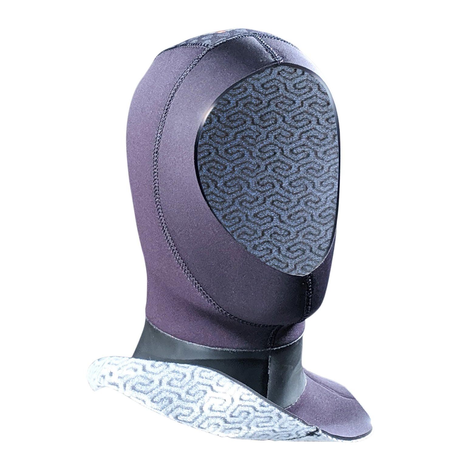 Tilos 5/3mm Thermoflare Hood — neoprene dive hood