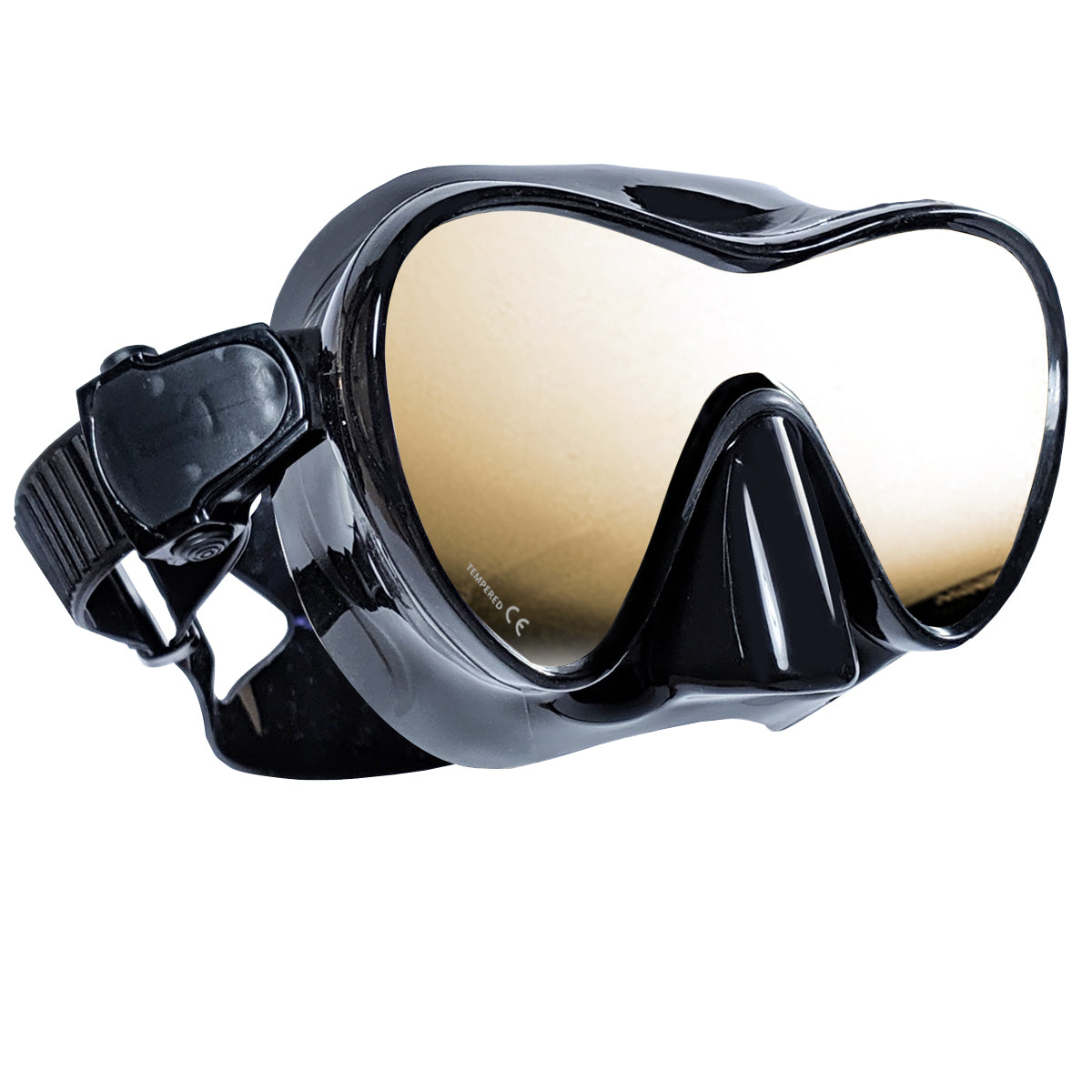 CoveOps Frameless Mask — Tilos