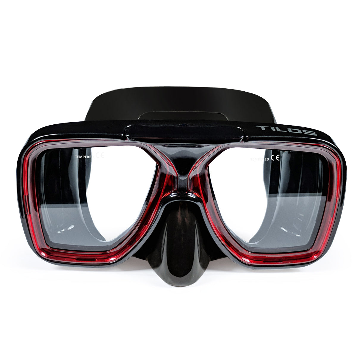 Tilos Universal Plus Dive Mask