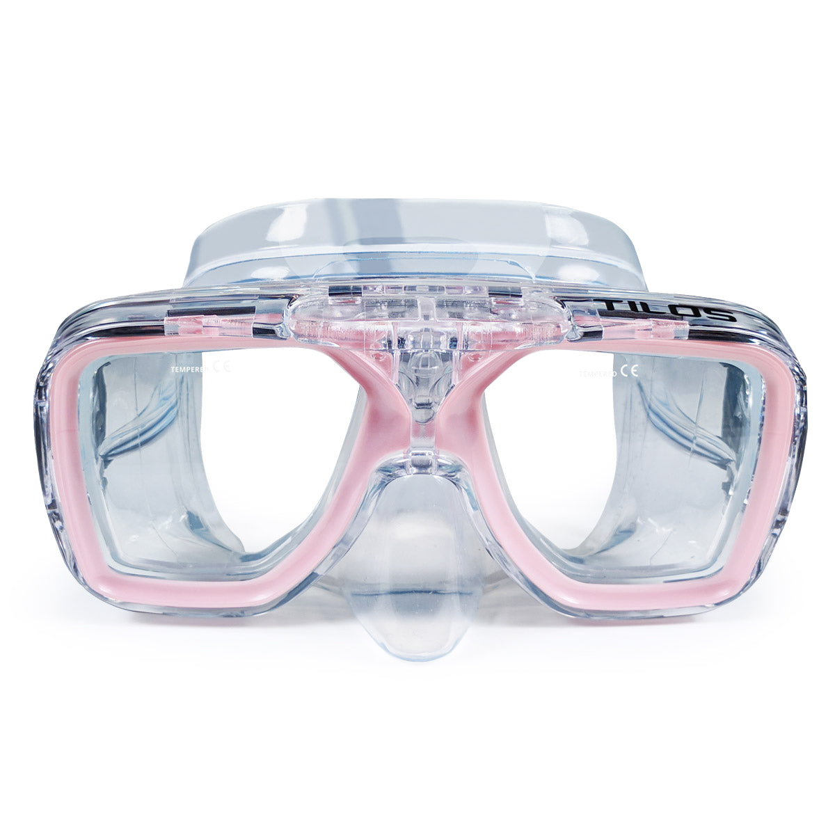 Universal Plus Dive Mask — Tilos