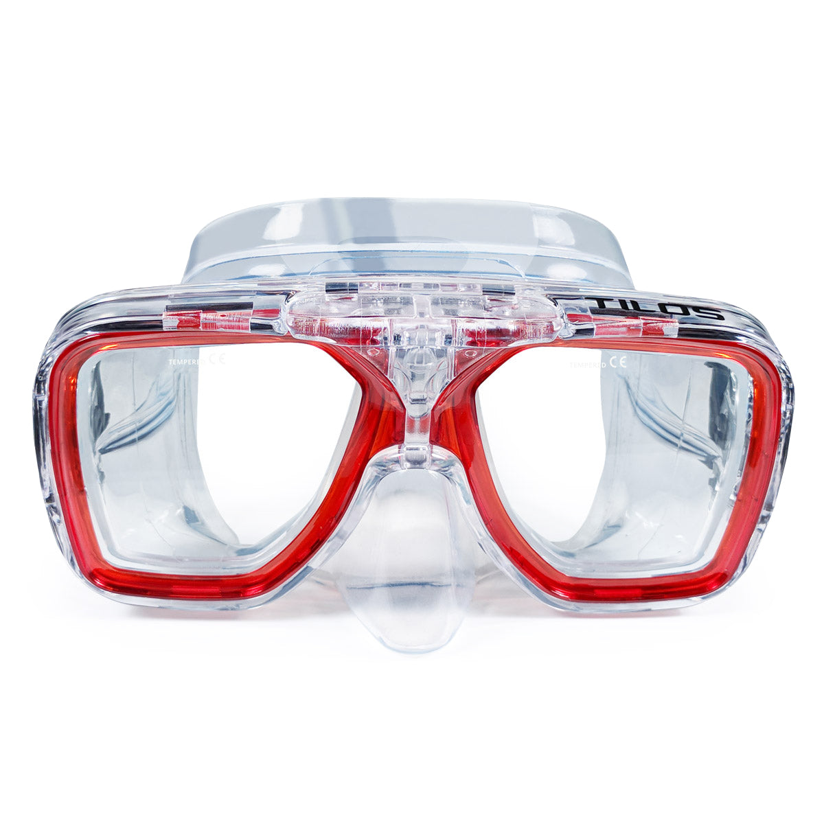 Universal Plus Dive Mask — Tilos