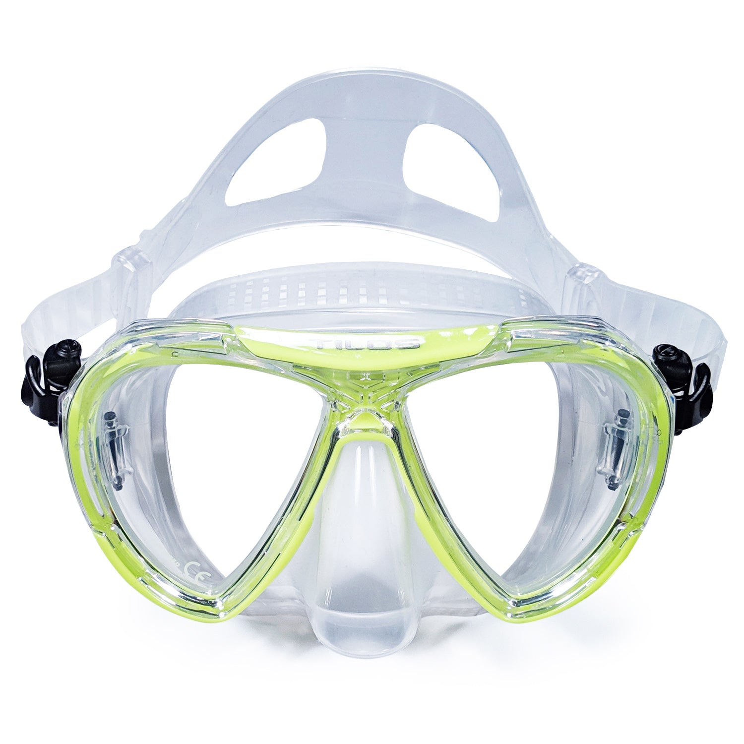 Revo Mask w/UFIT Tech — Tilos
