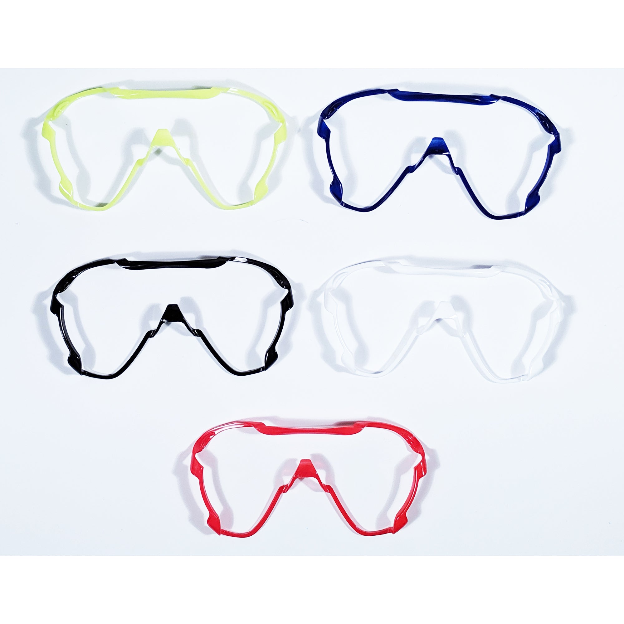 Tilos Morphi Mask Frames — replacement color frame