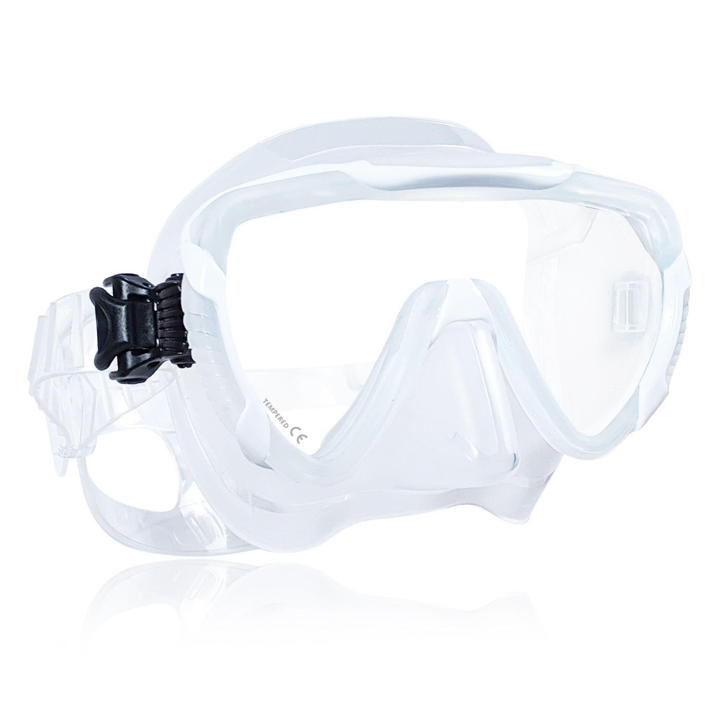 Tilos Morphi Single Lens Mask w/ Customized Color Frames