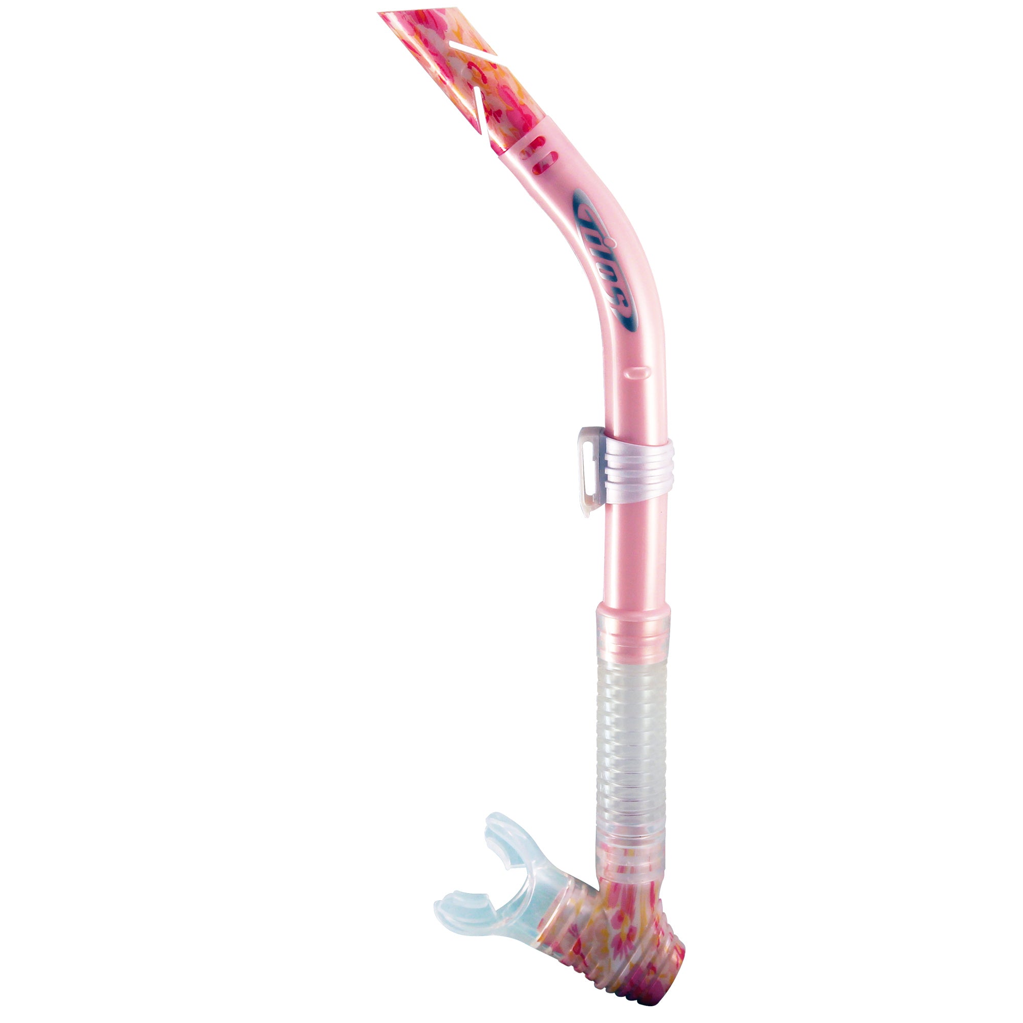 Tilos Splash Semi Dry Snorkel