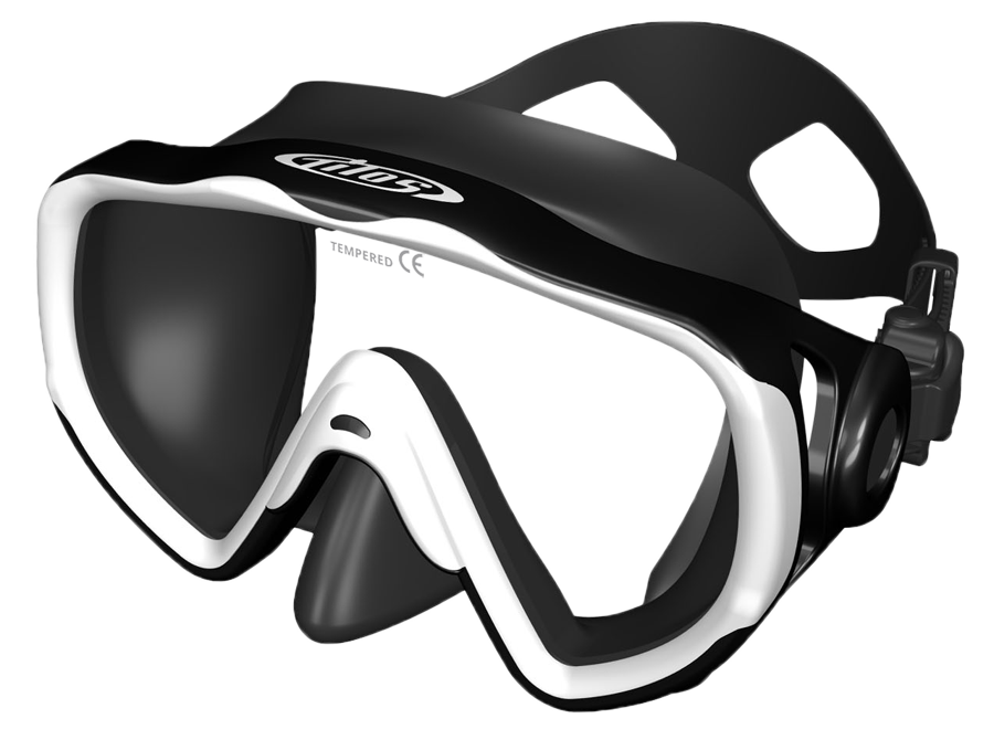 Tilos Titanica Single Lens Dive Mask