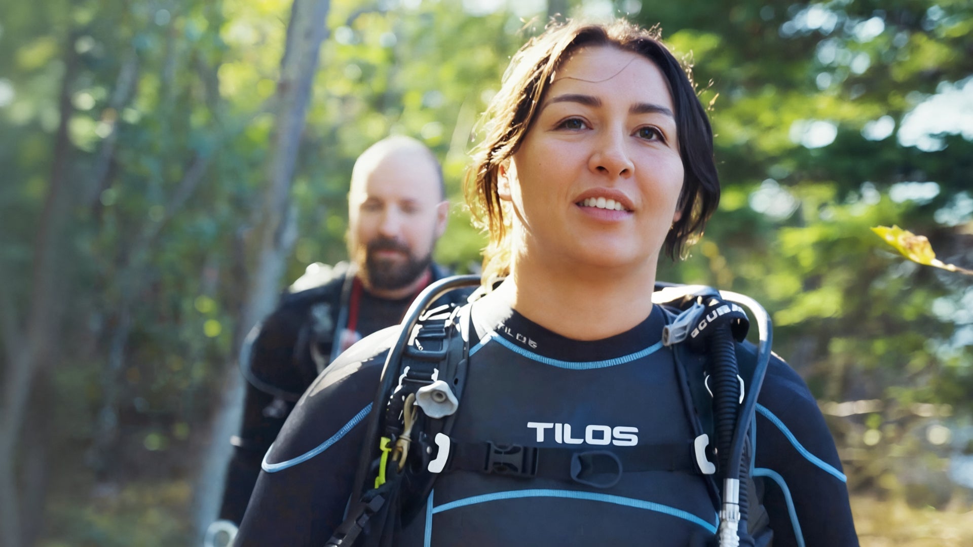 Scuba Diving