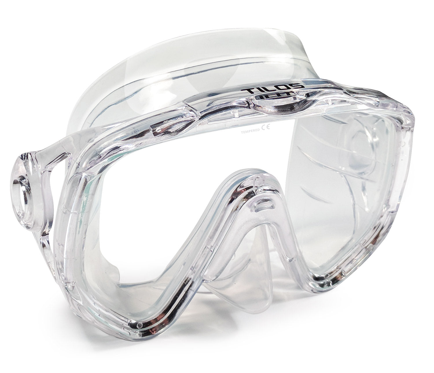 Tilos Titanica Single Lens Dive Mask