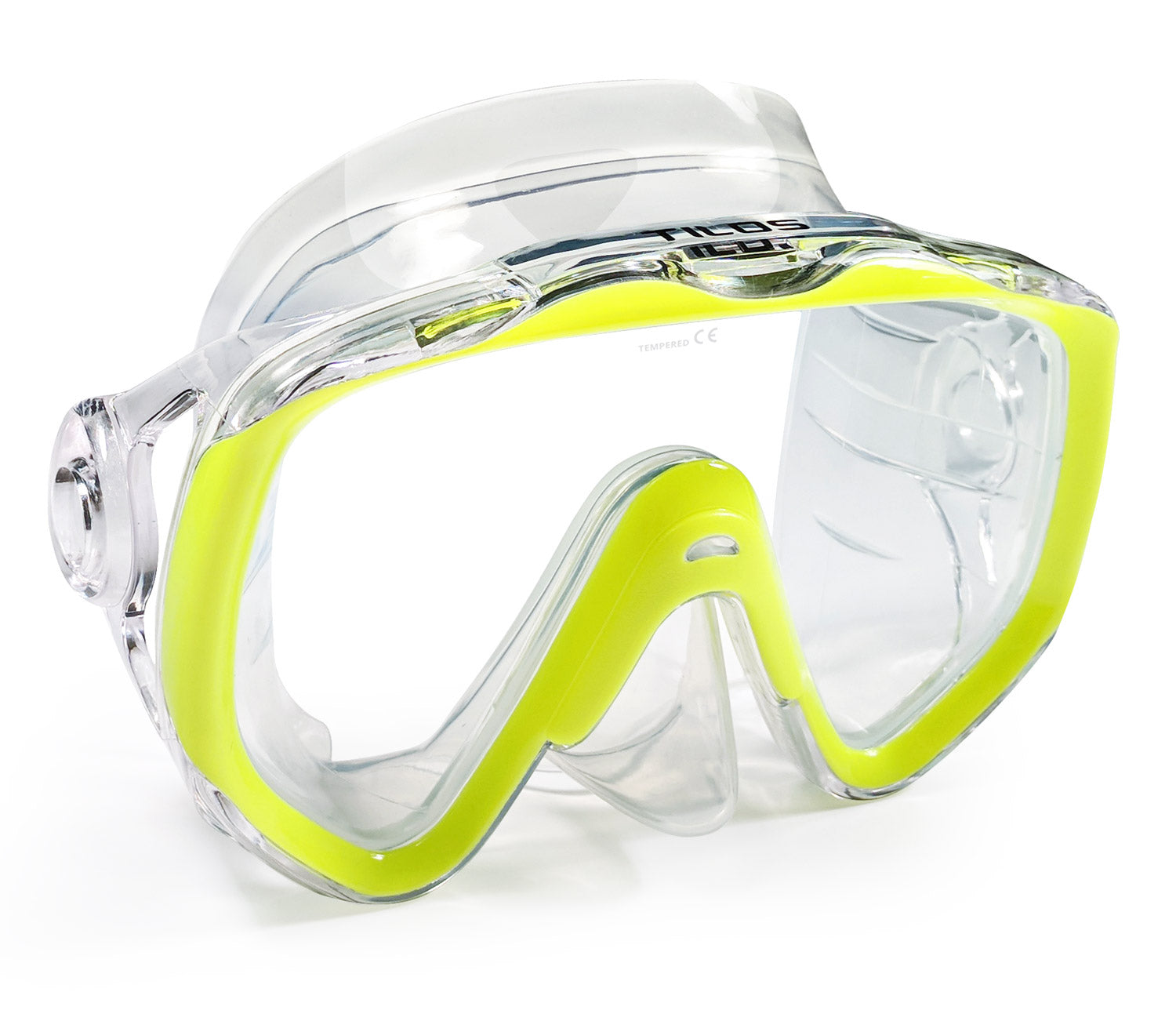 Tilos Titanica Single Lens Dive Mask