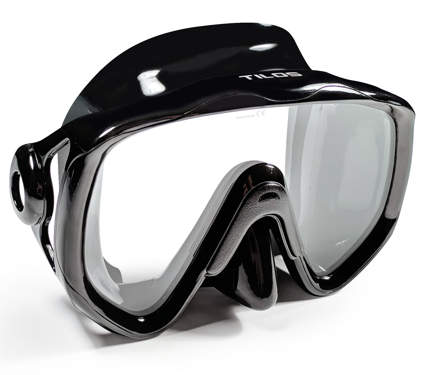 Tilos Titanica Single Lens Dive Mask