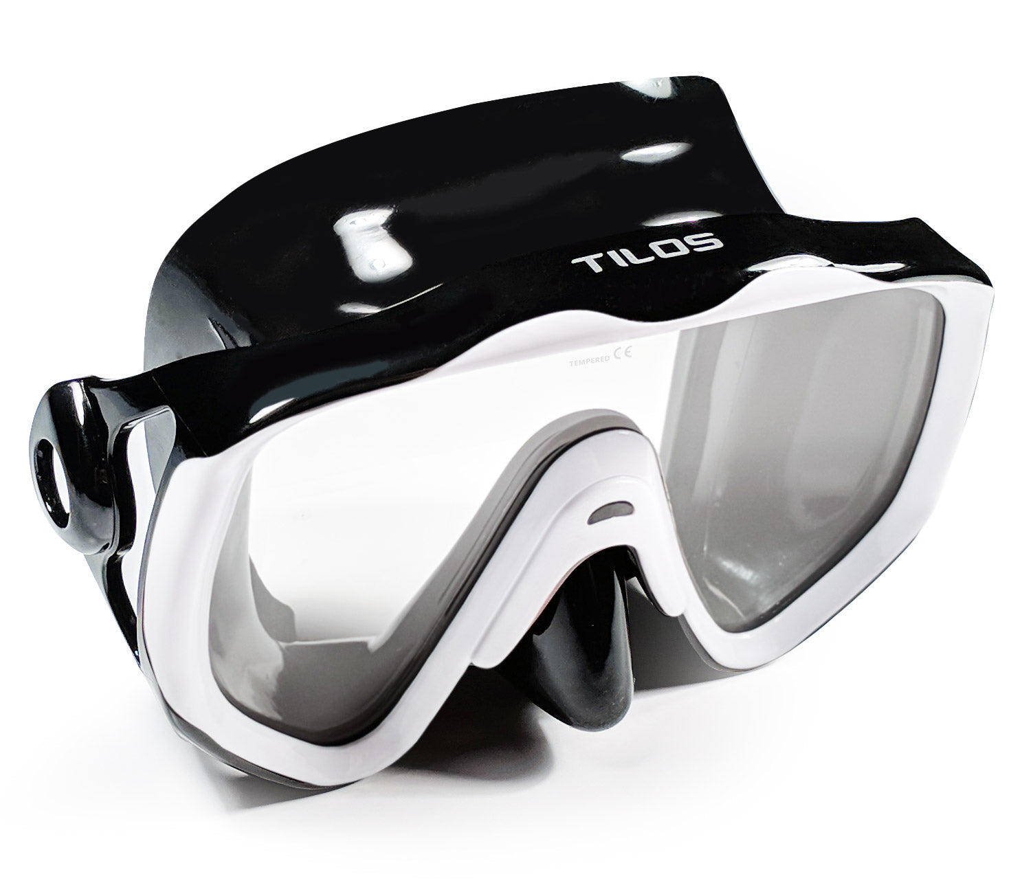 Tilos Titanica Single Lens Dive Mask