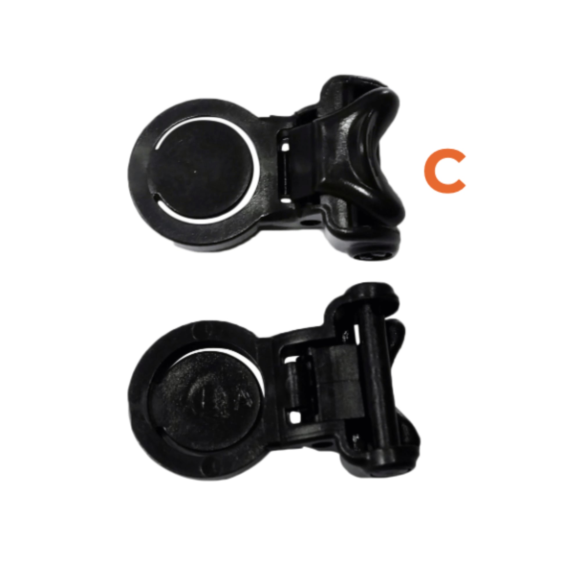 Tilos Mask Buckle Replacement