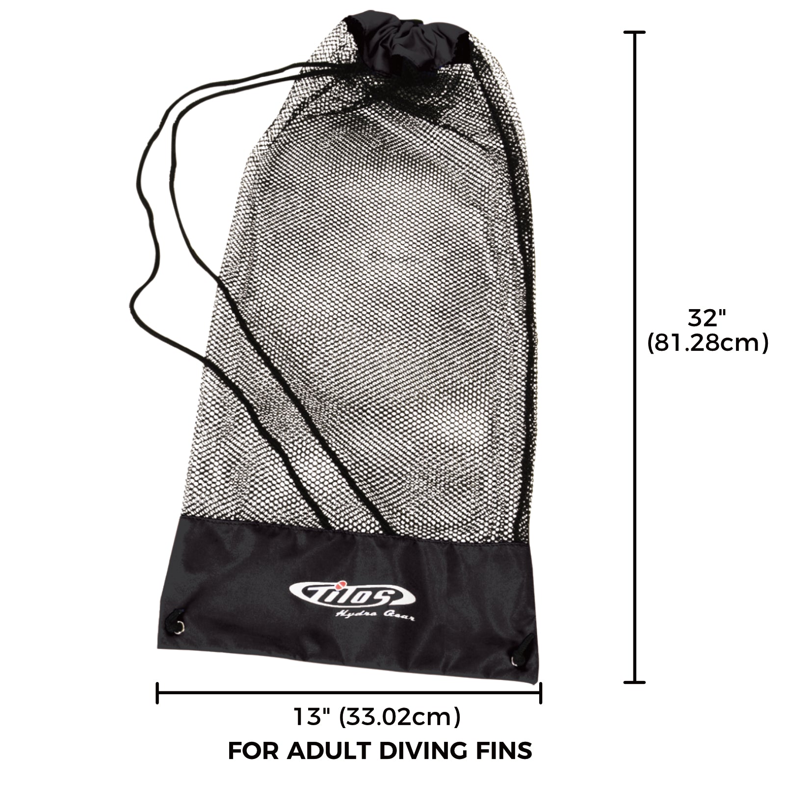 Fin Mesh Bag (in Various Sizes) — Tilos