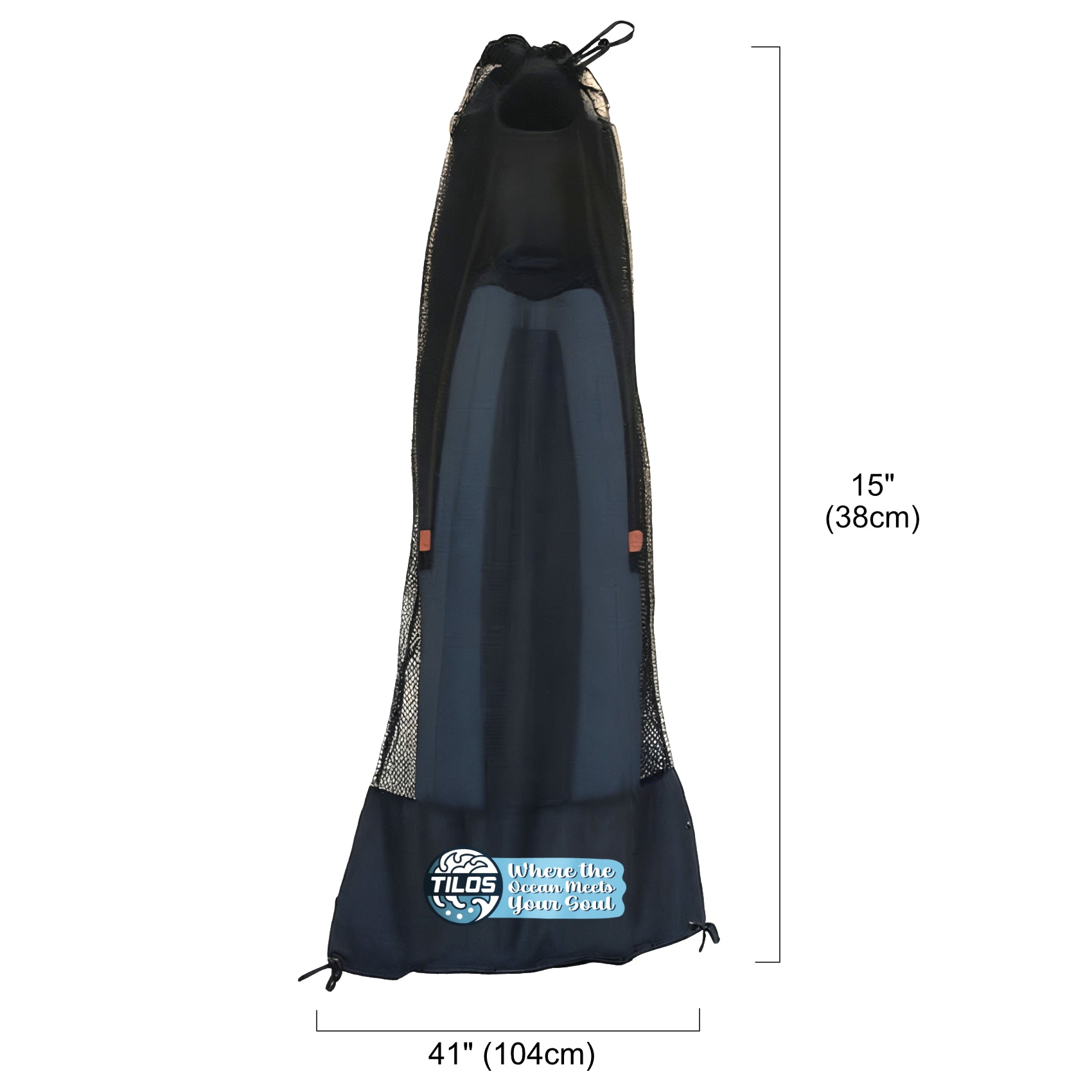 Tilos Fin Mesh Bag — replacement part for Tilos fins