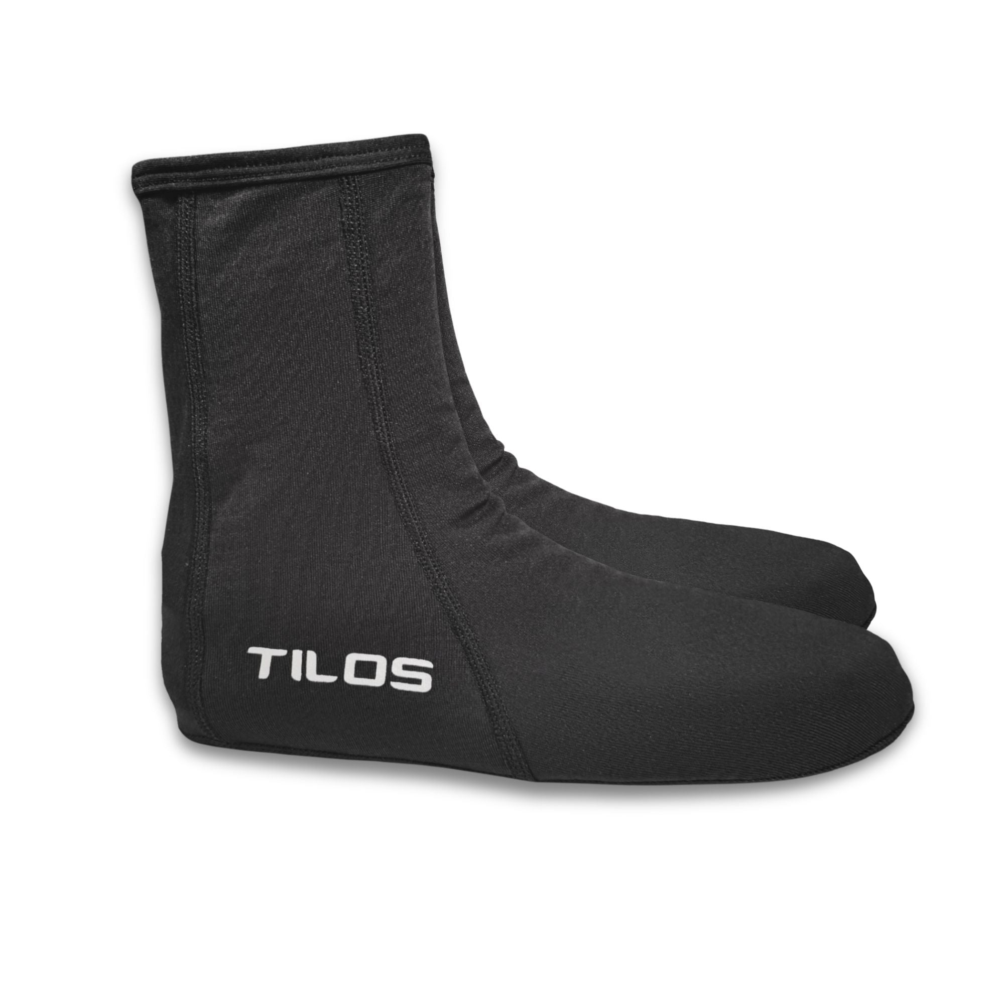 Tilos 8oz Polytex Socks — water sock showing neoprene upper and sole