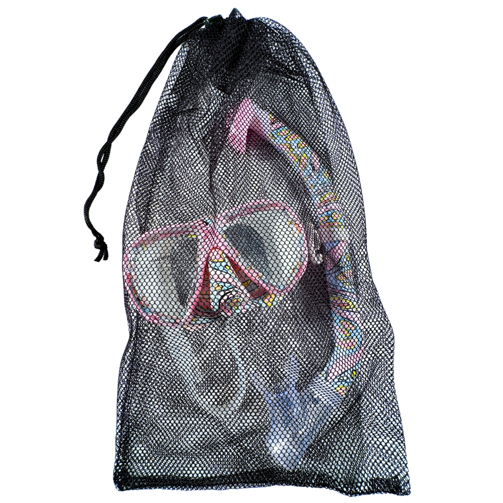 Tilos Mask & Snorkel Mesh Bag, No Logo — replacement part for Tilos masks
